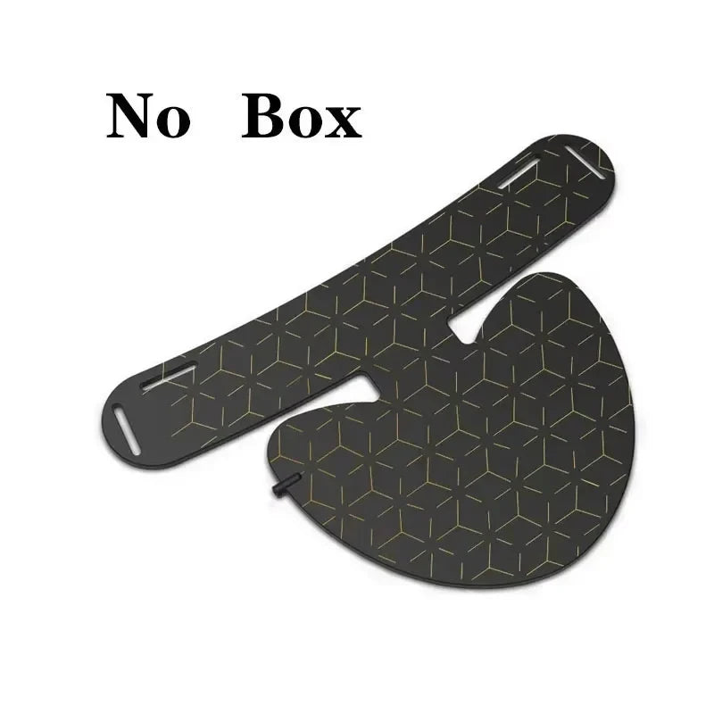 Flexible Silicone Neck LED Mask