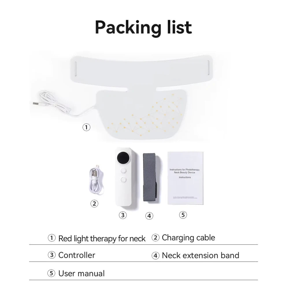 Hello Face LED Light Therapy Mask