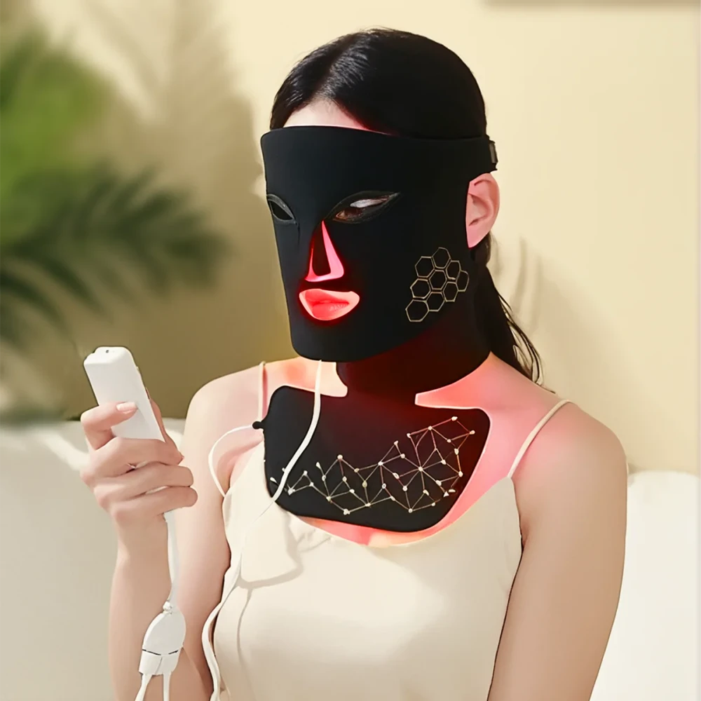 Hello Face LED Light Therapy Mask