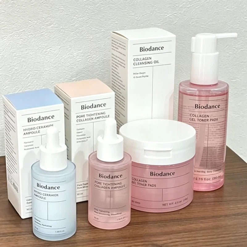 Bio-Collagen Deep Hydrating Gel Mask