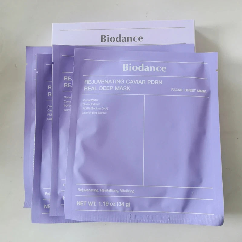Bio-Collagen Deep Hydrating Gel Mask