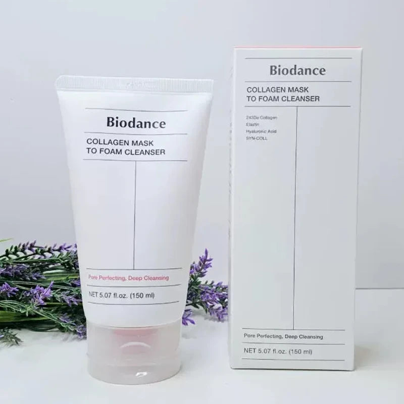 Bio-Collagen Deep Hydrating Gel Mask