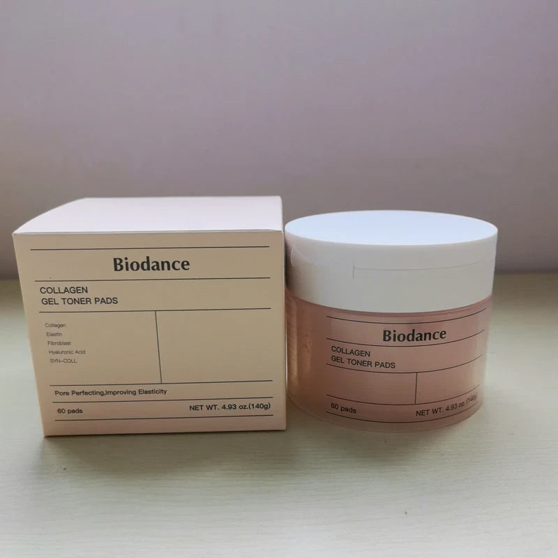 Bio-Collagen Deep Hydrating Gel Mask