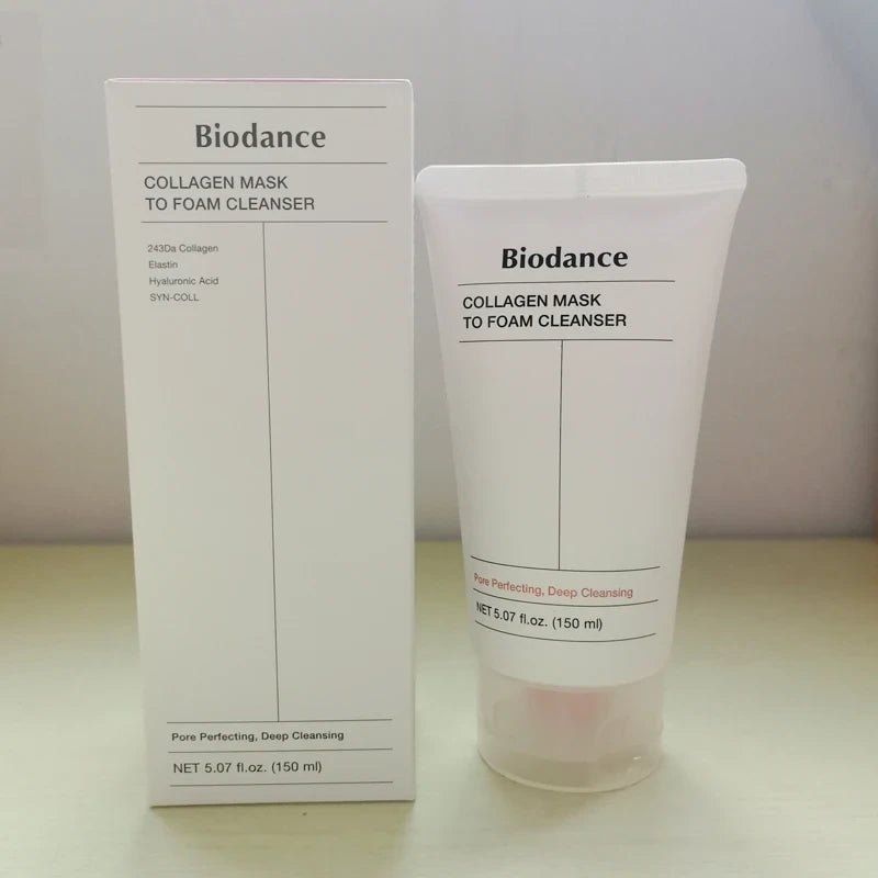 Bio-Collagen Deep Hydrating Gel Mask