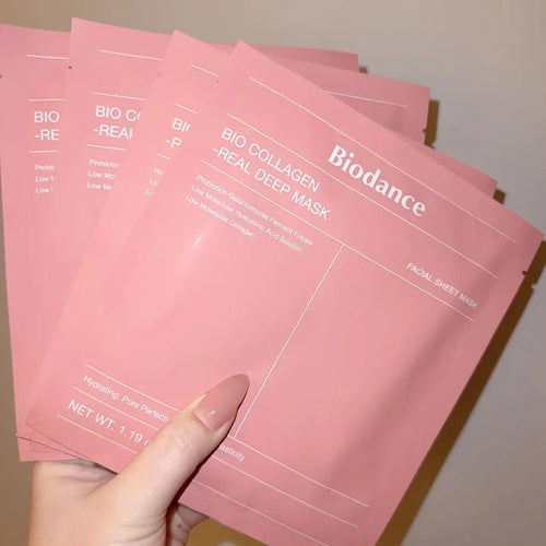 Bio-Collagen Deep Hydrating Gel Mask