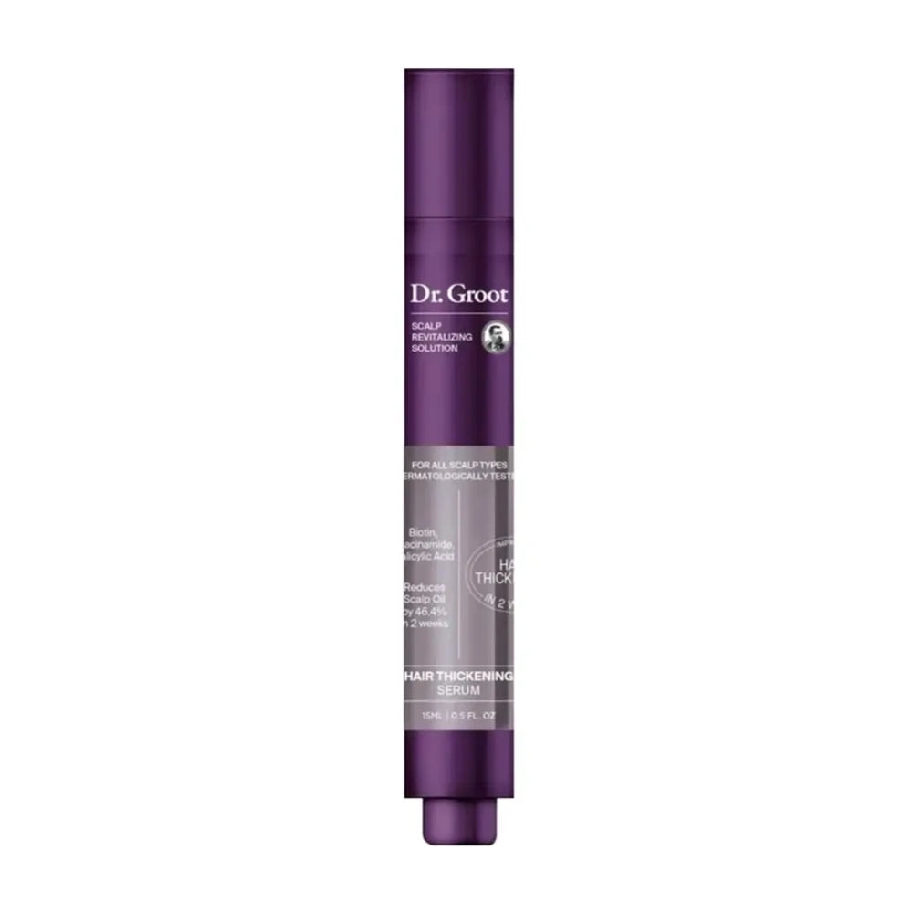 Dr Groot Follicle Repair Scalp Serum