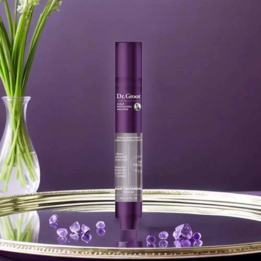 Dr Groot Follicle Repair Scalp Serum