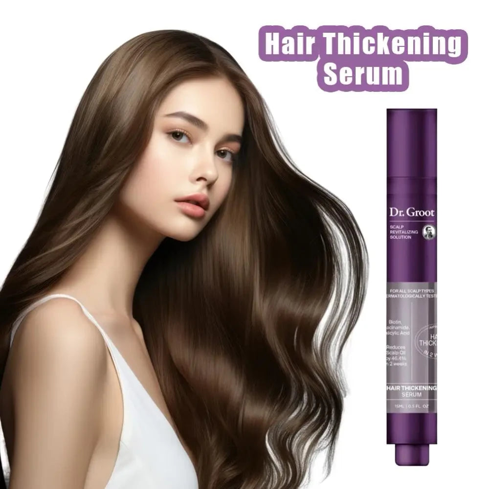 Dr Groot Follicle Repair Scalp Serum