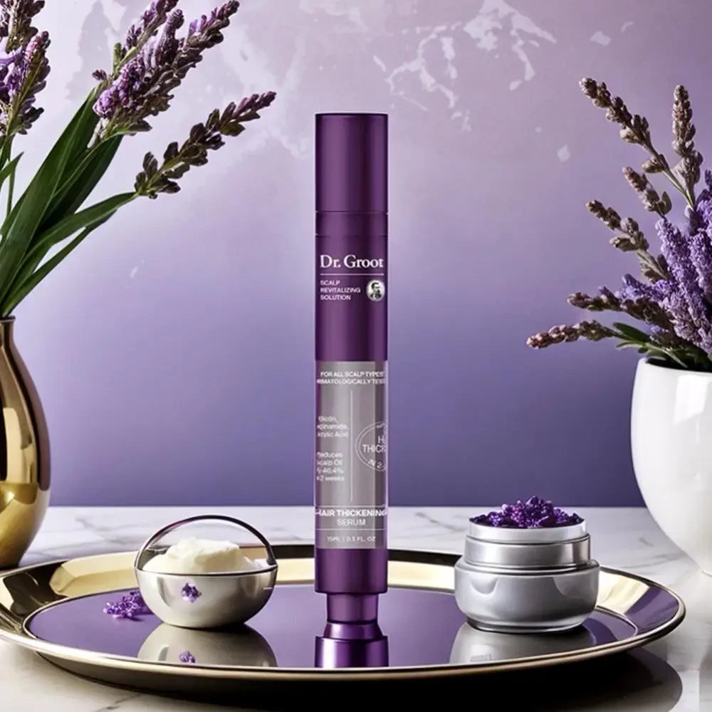 Dr Groot Follicle Repair Scalp Serum