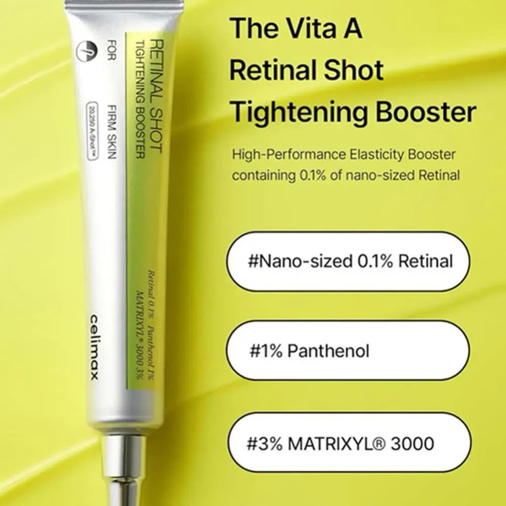Retinol Firming Eye Balm